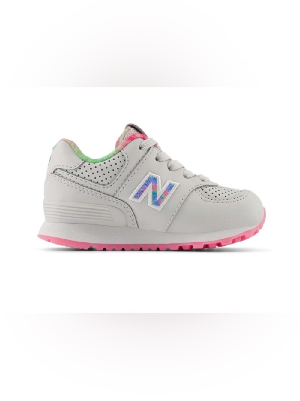 KIDS NEW BALANCE 574 TODDLER size 4